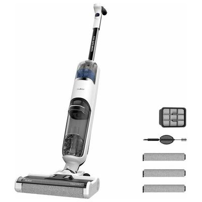 W12 Kabelloser Nass Trockensauger Mop Selbstreinigender 3in1 Staubsauger - Redkey Image