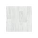 Sol Vinyle Link - Imitation parquet blanc veinage gris - Rouleau de 3m x 6m