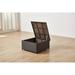 4 Piece Rattan Sectional Sofa Sets Patio Outdoor Furniture