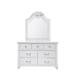 Picket House Furnishings Annie Dresser & Mirror Set