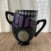 Disney Dining | Alice In Wonderland Mug Cup Coffee Cup New Disney Mug | Color: Black/Purple | Size: Os