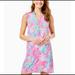 Lilly Pulitzer Dresses | Nwt Lilly Pulitzer Cally Shift Dress Seaing Things | Color: Pink | Size: 00