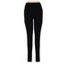 Gap Leggings: Black Print Bottoms - Women's Size Medium