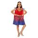 Rubie's 3012277-8 Wonder Women Girls Core Costume Woman, Multi, 7-8 Jahre, World Book Day