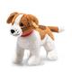 Steiff - 067082 - Soft Cuddly Friends Snuffy dog, 27 cm, Plüsch bunt