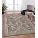 Luxe Weavers Incas Collection 186 Beige 5x7 Moroccan Floral Area Rug - Luxe Weavers 186 Beige 5x7