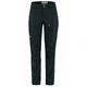 Fjällräven - Women's Abisko Midsummer Zip Off Trousers - Zip-Off-Hose Gr 48 - Regular schwarz