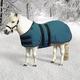 Kensington Signature Collection 1200D Mini Turnout Blanket - 54 - Heavy (300g) - Harbor - Smartpak