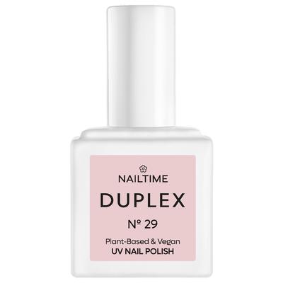 NAILTIME - DUPLEX UV NAIL POLISH Gel-Nagellack 8 ml N° 29 Sweetheart (1873.75 € / 1 l)