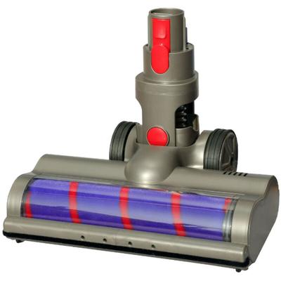 Trade-shop - Turbobürste / Bodendüse / Softwalze led motorisiert für Dyson V8 Total Clean, Fluffy Image