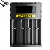 Nitecore Ci4 Four Slot Universal Battery Charger