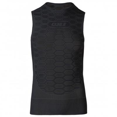 Q36.5 - Base Layer 1 sleeveless - Kunstfaserunterwäsche Gr L/XL schwarz Image