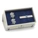 Seattle Kraken Cufflinks & Tie Bar Gift Set