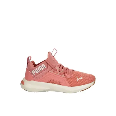 Puma Womens Softride Enzo Running Shoe - Pink Size 6M