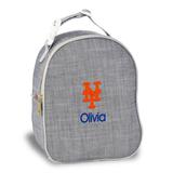 New York Mets Personalized Insulated Bag