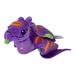 Disney Toys | Disney Parks Wishables Pandora: The World Of Avatar Series Plush - Banshee Chase | Color: Purple/Red | Size: One Size