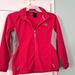 The North Face Jackets & Coats | Girls Northface Fleece Jacket / Size Large 14/ 16 Pink | Color: Gray/Pink | Size: Lg