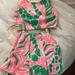Lilly Pulitzer Other | Lily Pulitzer Set | Color: Green/Pink | Size: Small