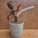 Disney Other | Disney Park Groot Sipper Cup | Color: Brown/Gray | Size: None