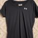 Under Armour Tops | Black Under Armour T-Shirt | Color: Black | Size: S