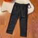 Nike Bottoms | - Nwt Nike Pants Boy Size 4 | Color: Black/Gray | Size: 4b