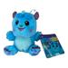 Disney Toys | Disney Parks Wishables Monsters, Inc. Mike & Sulley To The Rescue! Series Sulley | Color: Red | Size: One Size