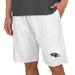 Men's Concepts Sport Oatmeal Baltimore Ravens Mainstream Terry Shorts