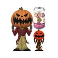 Funko Vinyl SODA, Disney The Nightmare Before Christmas, Kürbiskönig Jack, Glow In The Dark, Quote 1/6 für die seltene Chase-Variante, TNBC, Amazon-Exklusiv, Sammelfigur, Geschenkidee