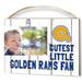 Albany State Golden Rams 8'' x 10'' Cutest Little Weathered Logo Clip Photo Frame