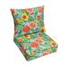 Bayou Breeze Outdoor/Indoor Seat/Back Cushion Polyester | 5 H x 23 W x 22.5 D in | Wayfair 041603C4FF174859B019E4442FF1CC3B