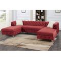 House of Hampton® Daziah 3 Piece Living Room Set | 31 H x 57 W x 35 D in | Wayfair Living Room Sets D69BE13EDE894965AC77A34BE7F9AF18