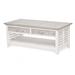 Islamorada Coffee Table - Sea Winds B23303-DAPGREY