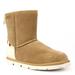 SuperLamb Turano 7.5" - Womens 11 Tan Boot E