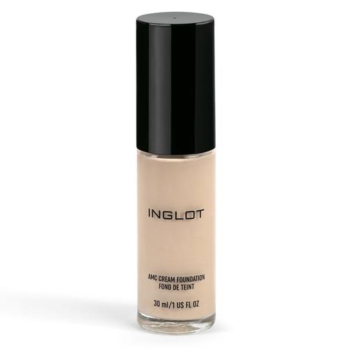 Inglot - AMC Cream Foundation 30 ml LW100