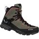 Salewa Damen MTN Trainer 2 Mid GTX Schuhe (Größe 40.5, braun)