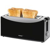 Toaster 4 Scheiben 1200 Watt sch...