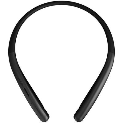 LG Tone Style SL6S Noise-Cancelling Bluetooth Earphones Black | Refurbished - Excellent Condition