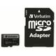 Verbatim - MicroSD-Card Pro, U3, 4K, 128 gb