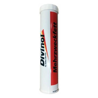 Mehrzweckfett 2 Divinol Fettkartusche 400g Image