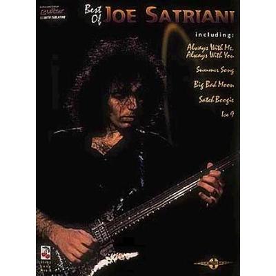 The Best Of Joe Satriani