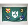 AZ FLAG Bandiera Irlanda Rugby IRFU 150x90cm - Bandiera Irlandese 90 x 150 cm Foro per Asta
