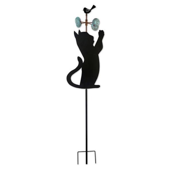 Sunset Vista Designs 042660 - Cat Spinner (91547) Wind Spinners