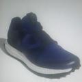 Adidas Shoes | Mens Adidas Crossknit Golf Shoes | Color: Blue | Size: 8