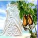 Athleta Dresses | Athleta White Pique Dress S | Color: White | Size: S