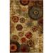 Caravan Medallion Multi 5' X 8' by Mohawk Home in Multi