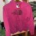 The North Face Tops | The North Face Zip Up Hoodie | Color: Pink | Size: M