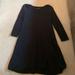American Eagle Outfitters Dresses | American Eagle Black Dress | Color: Black | Size: M
