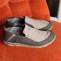 Columbia Shoes | Columbia Men's Pfg Bahama Vent Shoe Size 9 | Color: Gray/Tan | Size: 9