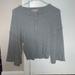 Urban Outfitters Tops | Cute Urban Outfitters Top!! Women’s Xs | Color: Gray | Size: Xs