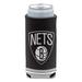 "WinCraft Brooklyn Nets 12oz. Slim Can Cooler"